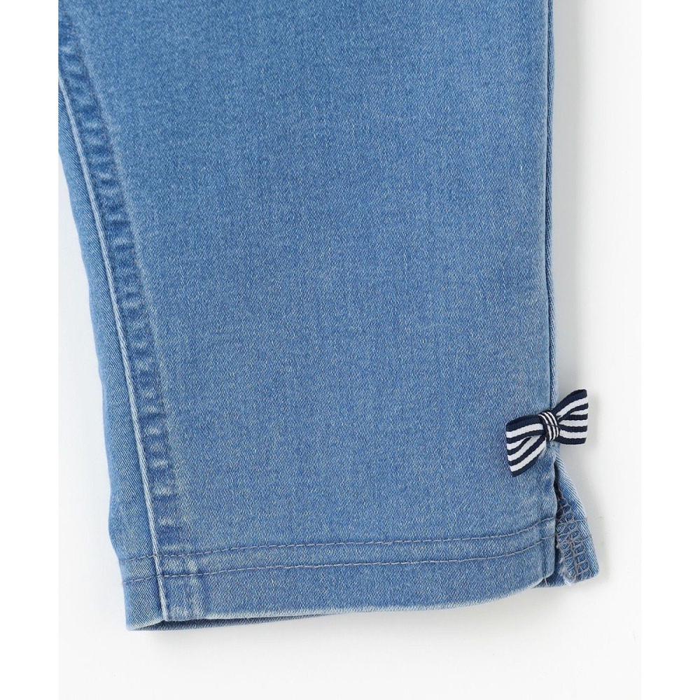 (現貨牛仔130 / 白160）🇯🇵日本 any FAM 涼感七分褲-細節圖6