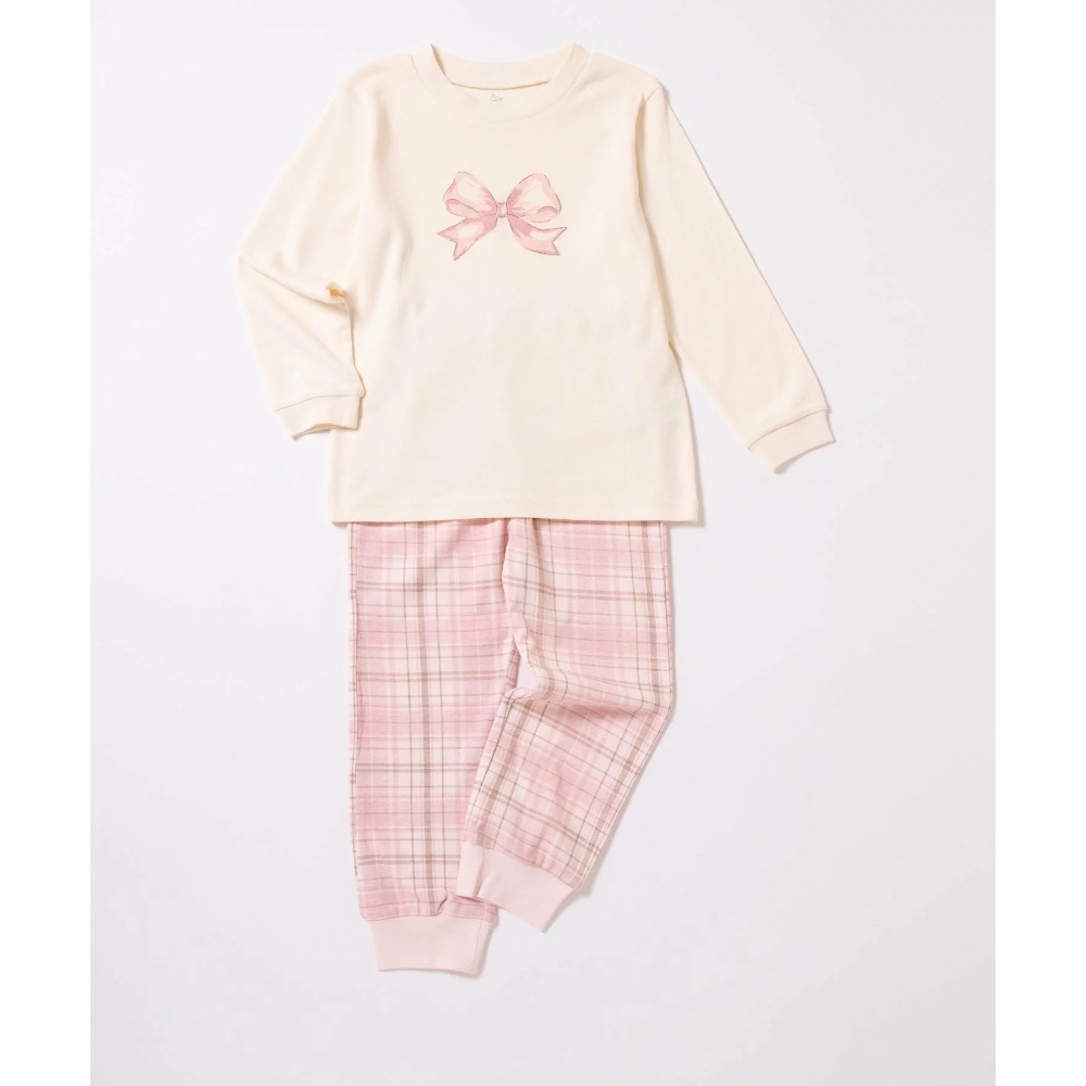 (現貨藍130 / 白130）🇯🇵日本 ever closet 女童居家服-規格圖5