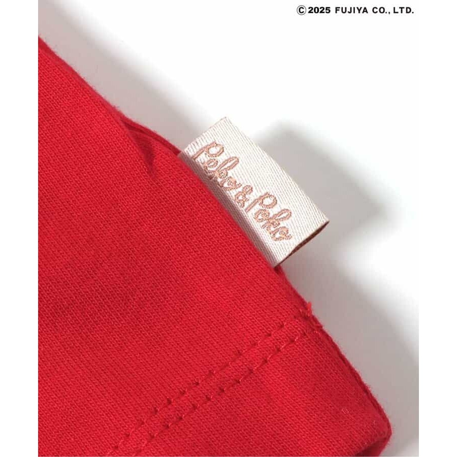 (現貨深藍100 / 紅130）🇯🇵日本 Seraph X Peko & Poko 不二家短T-細節圖5