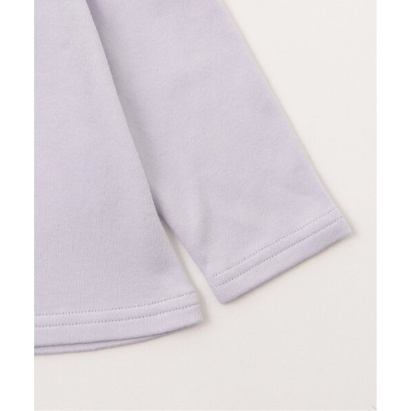 (現貨粉90 / 紫90）🇯🇵日本 petit main 平價百搭女童上衣-細節圖6