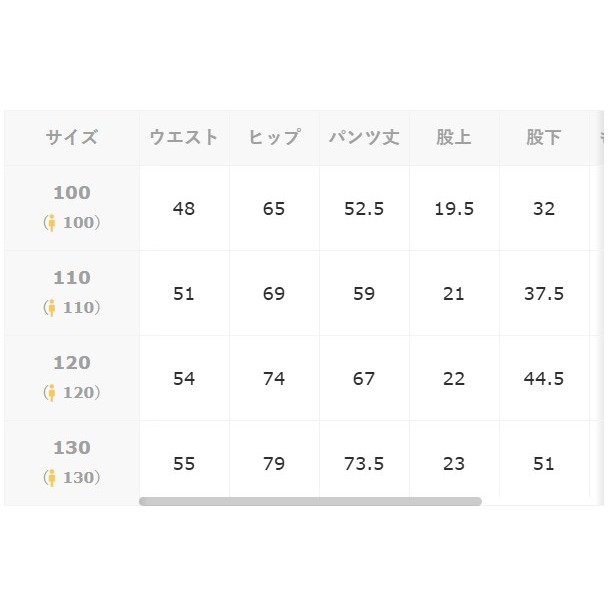 (現貨100）🇯🇵日本 any KIDS 刷毛格紋褲-細節圖4