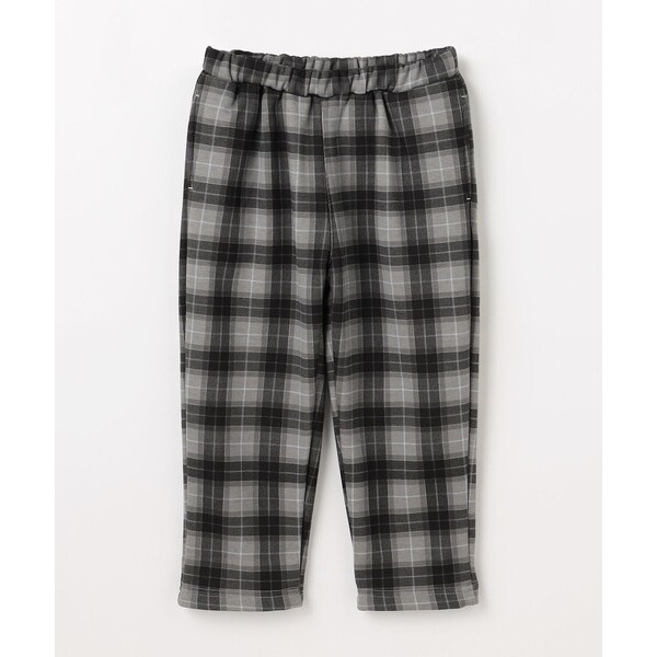 (現貨100）🇯🇵日本 any KIDS 刷毛格紋褲-規格圖4