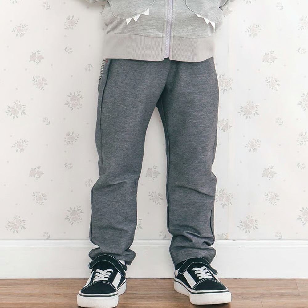 (現貨110）🇯🇵日本 slap slip 後機器人口袋彈性褲-細節圖2