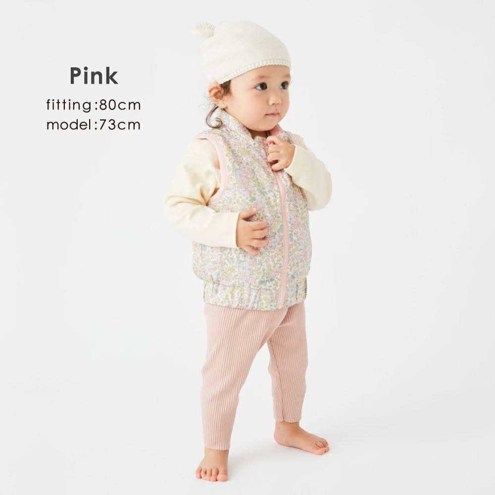 (現貨130）🇯🇵日本 ever closet 雙面穿保暖背心-細節圖2