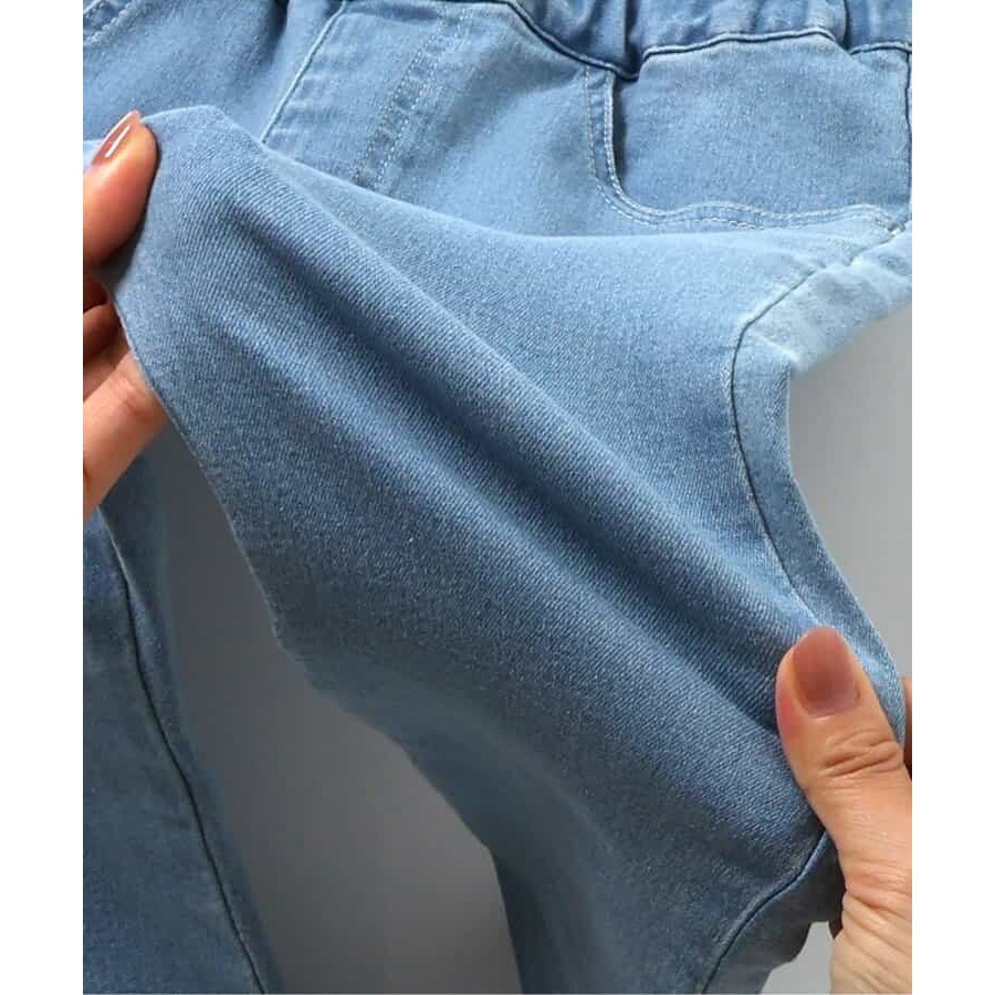 (現貨130）🇯🇵日本 apres les cours 心型刺繡彈性褲-細節圖3