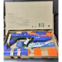 橘扳機 nerf 三角洲騎兵發射器 超取拆盒-規格圖1