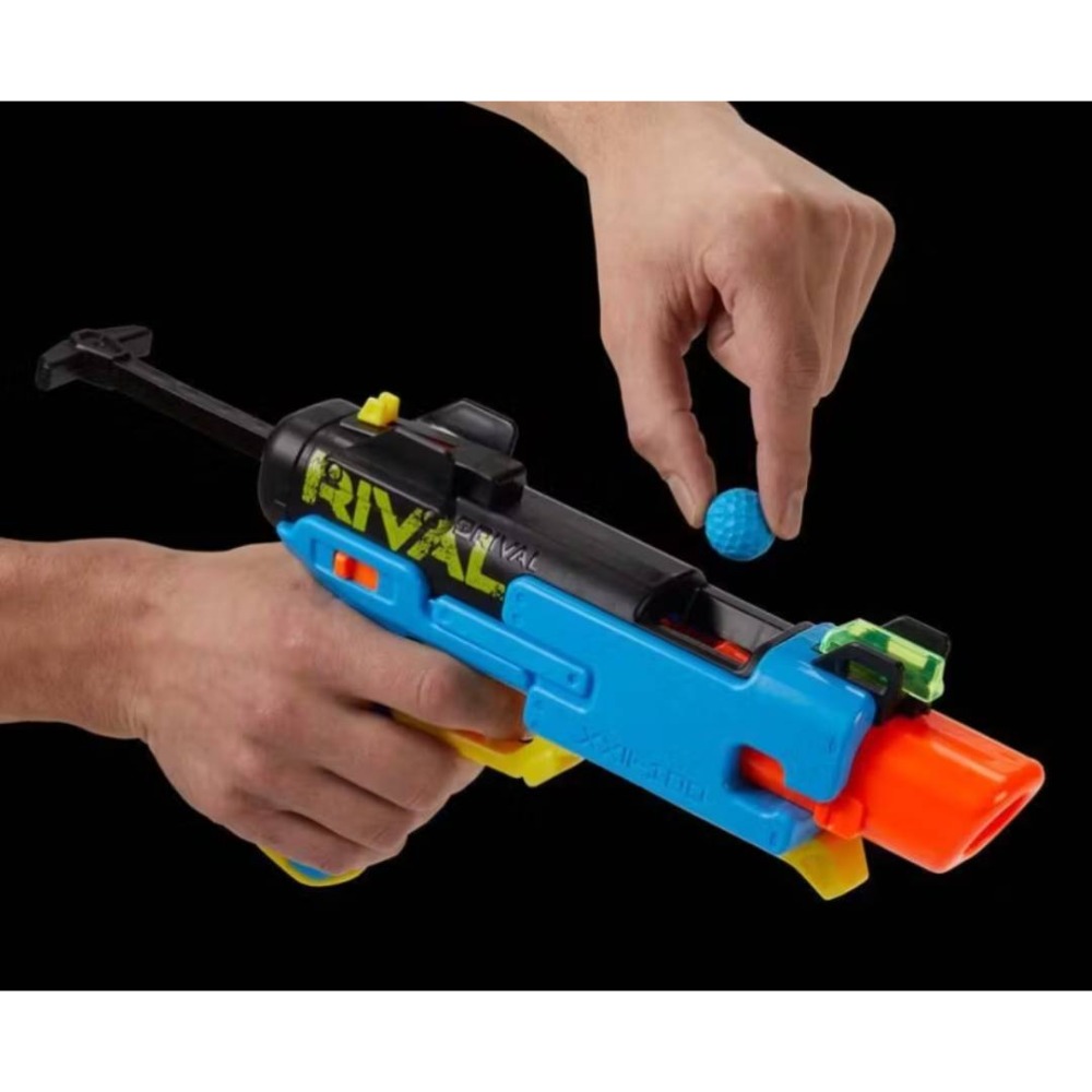 Nerf 命運者 橘機-細節圖2