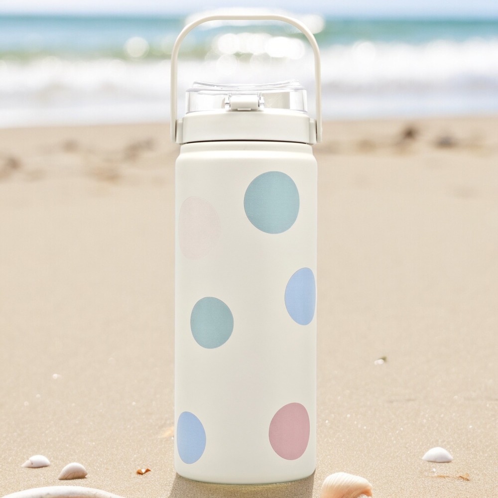 隆探吉1.2L大容量保溫瓶 手提保溫瓶 保溫杯 達摩不倒翁 福神-細節圖6