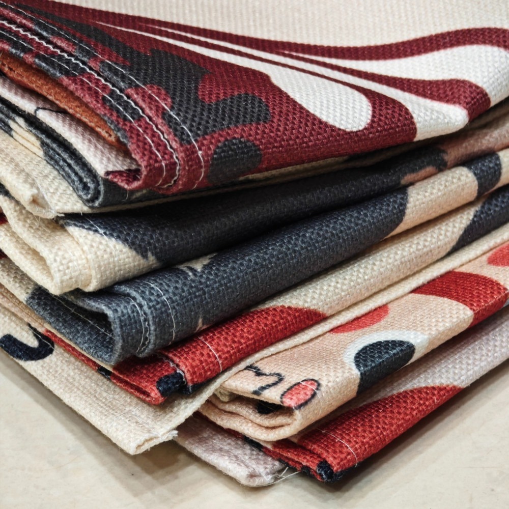 隆探吉造型門簾 廚房 浴室 居家等都適用 達摩不倒翁 福神-細節圖4