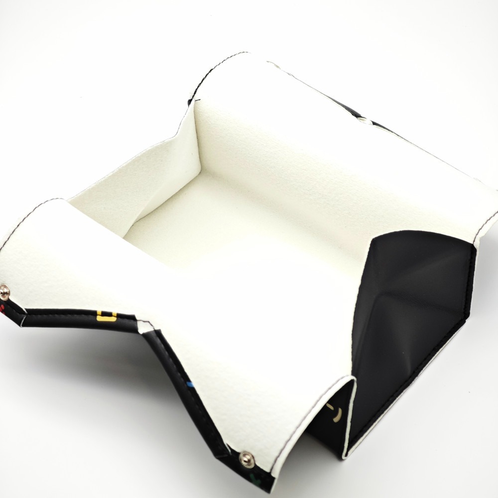 隆探吉面紙盒 達摩不倒翁 福神-細節圖10