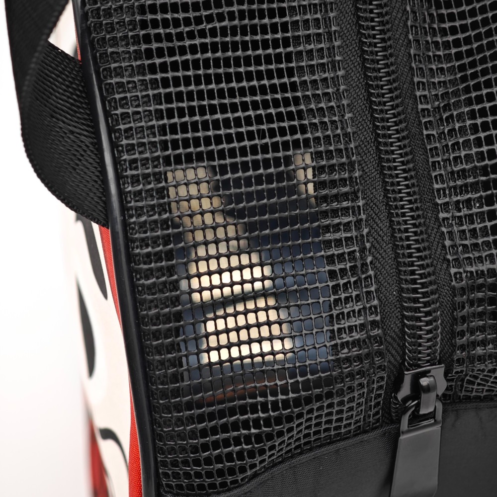 隆探吉造型餐袋 餐袋 兒童餐袋 便當袋 達摩不倒翁 福神-細節圖7