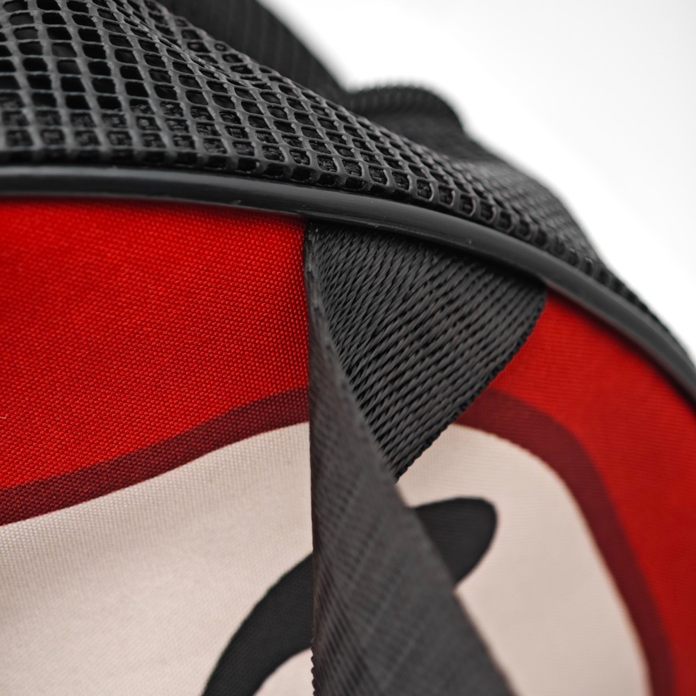 隆探吉造型餐袋 餐袋 兒童餐袋 便當袋 達摩不倒翁 福神-細節圖8