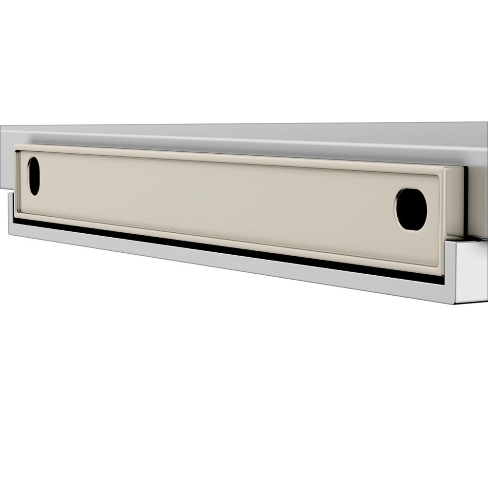 『簡單奢居』現貨 KEUCO EDITION 400 浴室轉角置物架｜薄款美型｜德國製造 11557170000-細節圖6