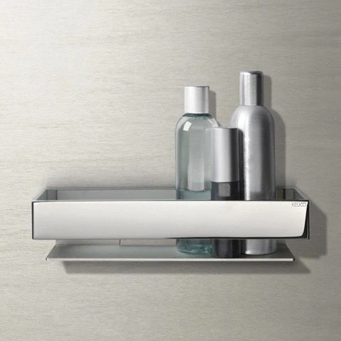 『簡單奢居』現貨 KEUCO EDITION 11 浴室置物架｜30公分寬｜德國製造 11158010000-細節圖2