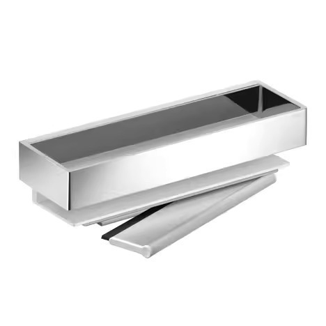 『簡單奢居』現貨 KEUCO EDITION 11 浴室置物架｜30公分寬｜德國製造 11158010000-細節圖6