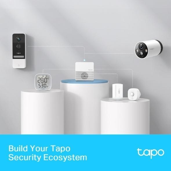【新品現貨】TP-LINK Tapo H200 無線智慧網關Smart Hub 智慧家庭 智能家居中樞 含稅公司貨-細節圖2