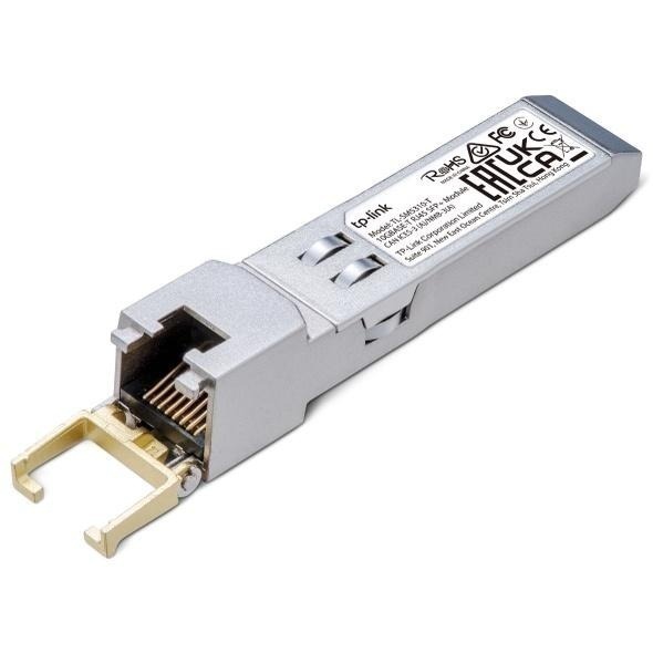 【含稅公司貨】TP-LINK TL-SM5310-T 10G BASE-T SFP+ 光纖轉 RJ45 10GbE模組-細節圖3