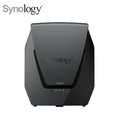 【Synology群暉】 WRX560 雙頻Wi-Fi 6 Mesh 無線路由器 Router 分享器 新品上市