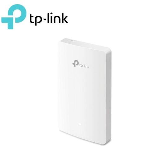 TP-LINK EAP235-Wall Omada AC1200 無線 MU-MIMO Gigabit 嵌牆式基地台