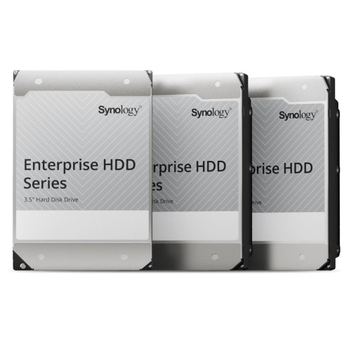【新品上市】Synology 群暉 HAT5310-8T HAT5310-18T 8TB 18TB企業級硬碟 NAS專用