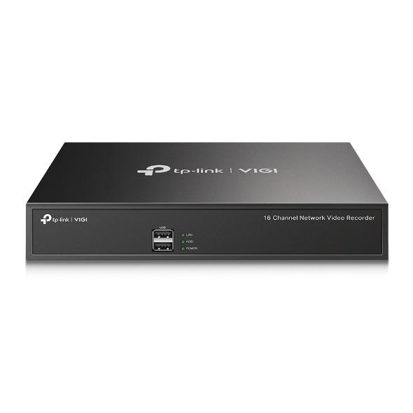 【含稅公司貨】TP-LINK VIGI NVR1016H VIGI 16路網路錄影監控主機NVR 監視器 支援Onvif-細節圖2