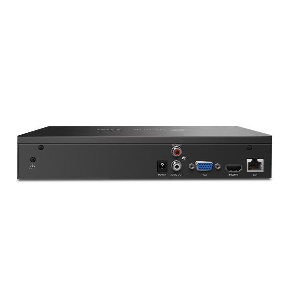 【含稅公司貨】TP-LINK VIGI NVR1008H VIGI 8路網路錄影監控主機NVR 監視器 支援Onvif-細節圖2