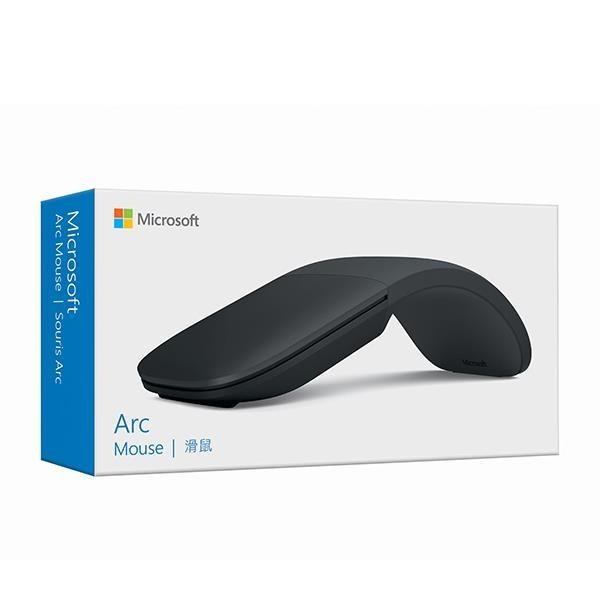 【含稅公司貨】Microsoft微軟 Surface Arc Mouse 藍牙無線滑鼠 CZV-00101-細節圖7