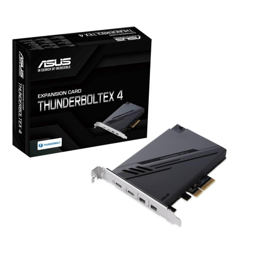 【含稅公司貨】ASUS華碩 ThunderboltEX 4 Thunderbolt 4 Type-C/PCIe擴充卡
