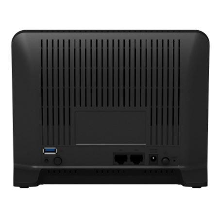 【含稅公司貨】Synology 群暉 MR2200ac Mesh 無線路由器 NAS 四核心 分享器 WIFI-細節圖2