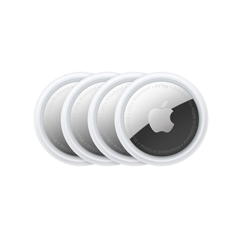蘋果Apple AirTag 4 PACK(四入組 MX542FE/A) 原廠藍牙防丟器 追蹤器 MX532FE/A