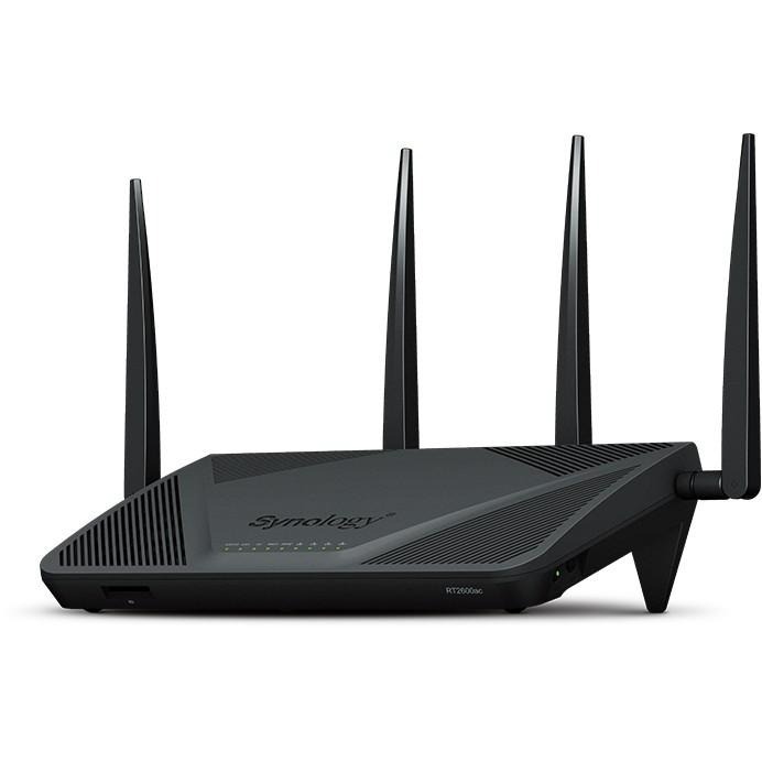 【含稅公司貨】Synology群暉科技 RT2600ac 無線路由器 MR2200ac Mesh Wi-Fi /分享器-細節圖2
