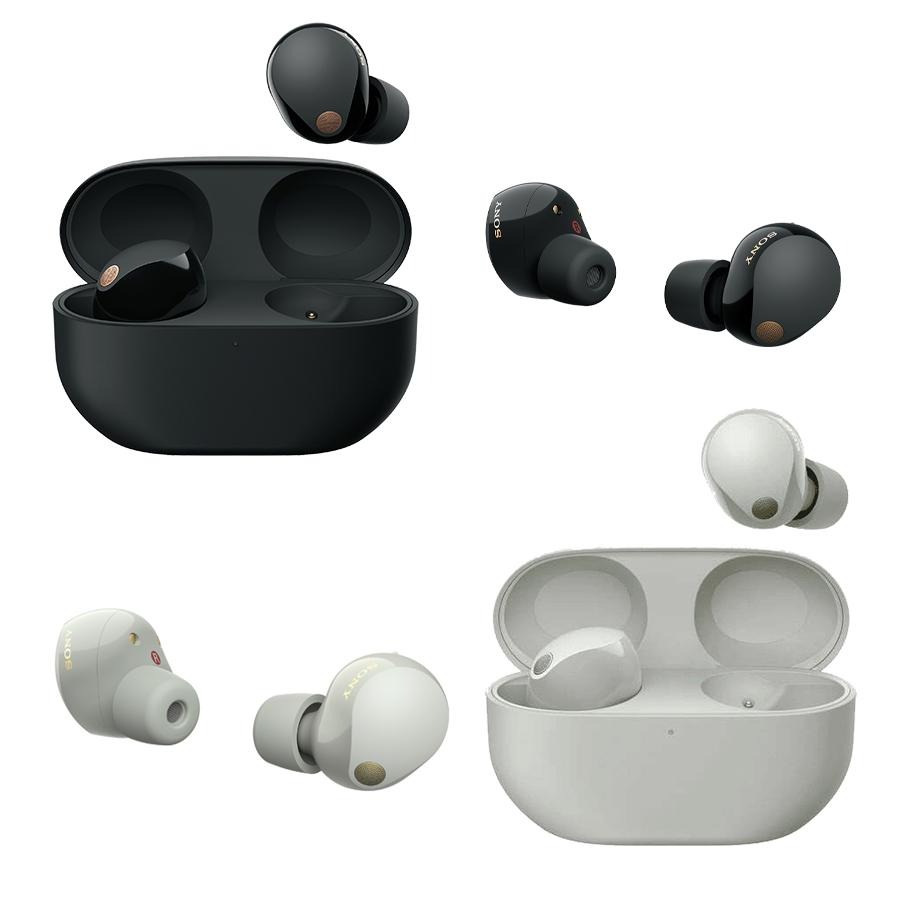 【現貨】SONY WF-1000XM5 旗艦真無線降噪藍牙耳機 Hi-Res/支援快充/IPX4防水/Qi無線充電-細節圖2