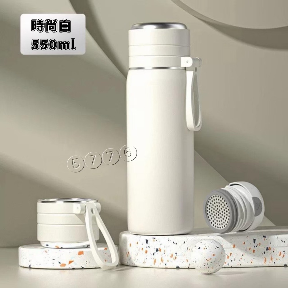 【五七】不鏽鋼保溫杯 550ML 316保溫杯-規格圖3