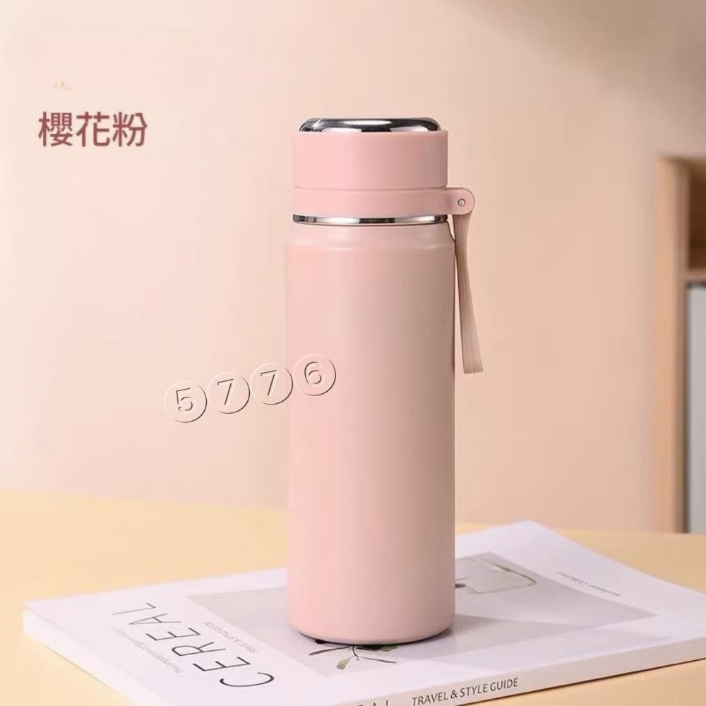 粉色
