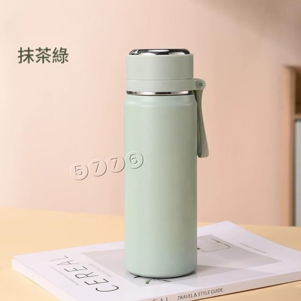 【五七】不鏽鋼保溫杯 550ML 316保溫杯-規格圖3