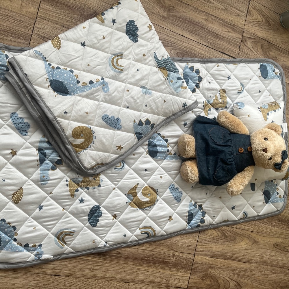 天絲兒童三件式-細節圖2