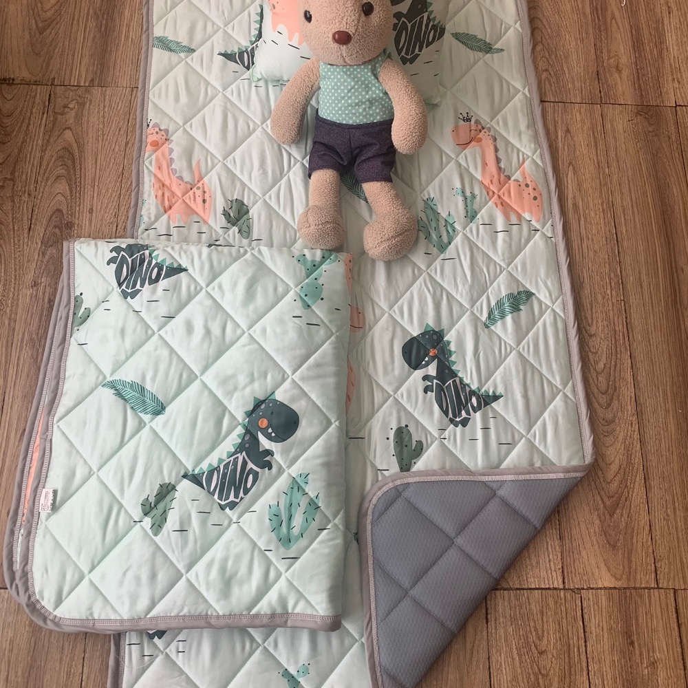 天絲兒童三件式-細節圖3