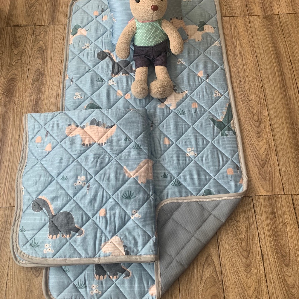 天絲兒童三件式-細節圖4