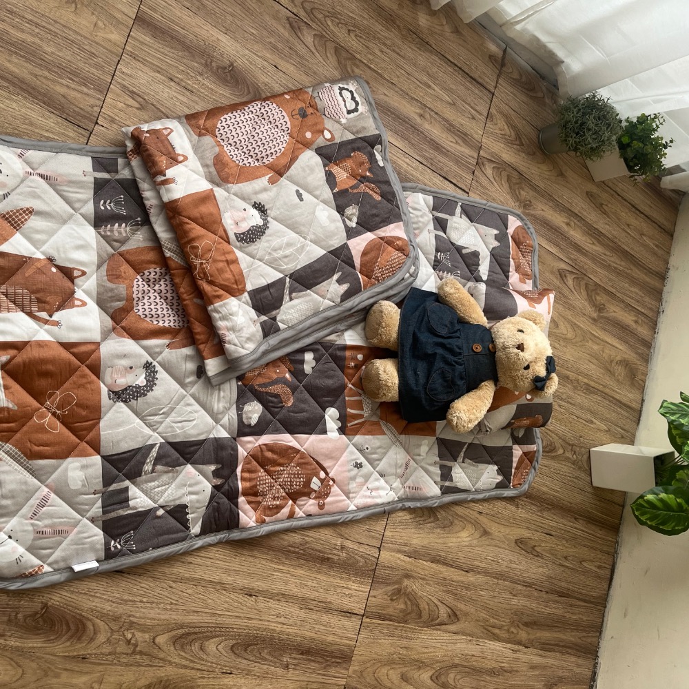 天絲兒童三件式-細節圖5