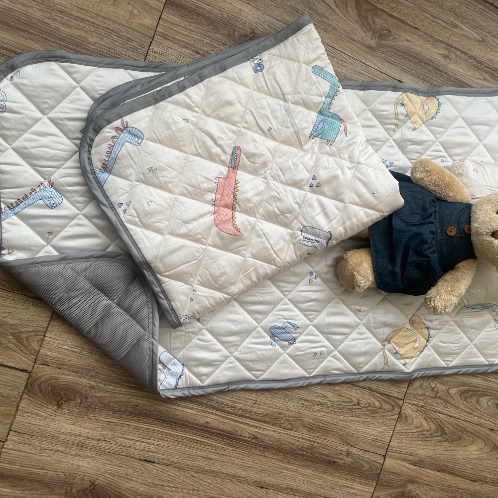 天絲兒童三件式-細節圖7