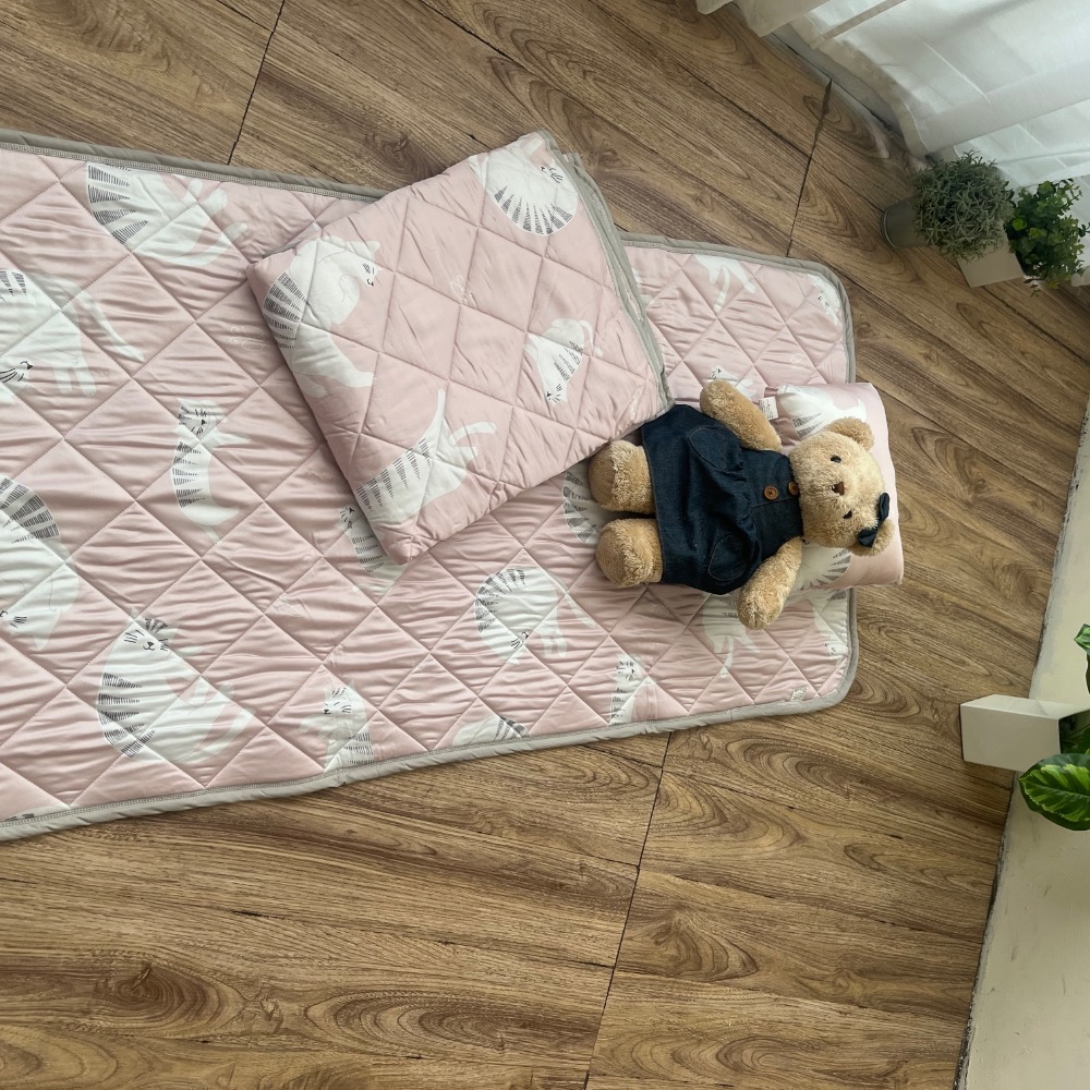 天絲兒童三件式-細節圖8