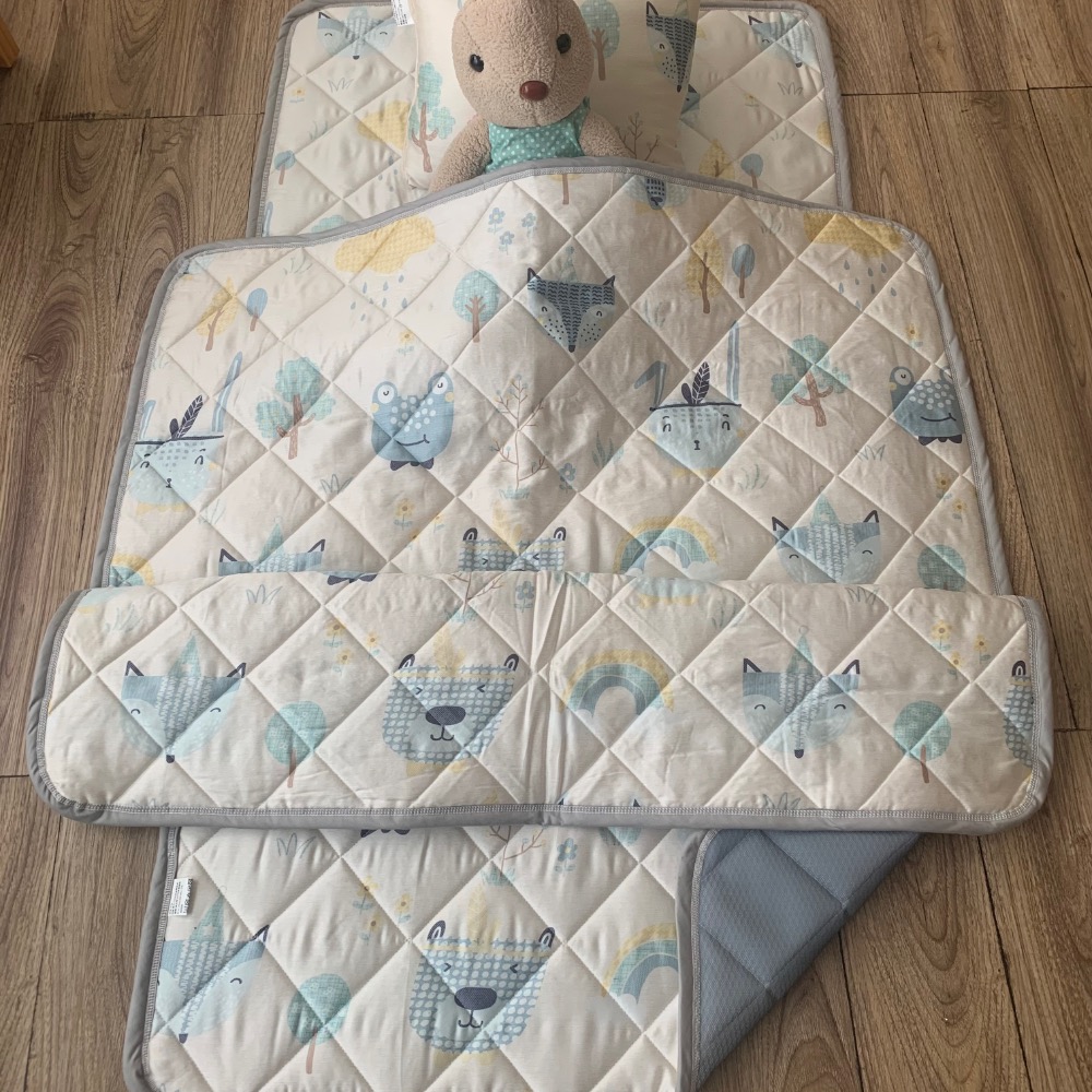 天絲兒童三件式-細節圖9