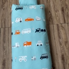 兒童冬夏兩用睡袋-細節圖2