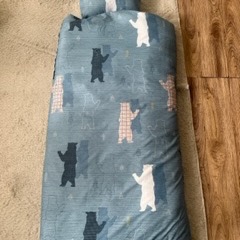 兒童冬夏兩用睡袋-細節圖4