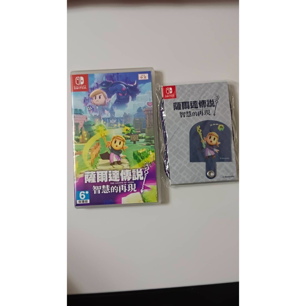 SWITCH 二手遊戲片-規格圖3