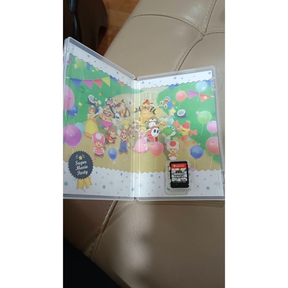 SWITCH 二手遊戲片-規格圖3