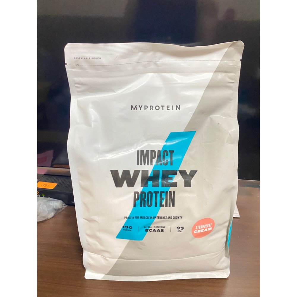 Myprotein 高蛋白2.5kg-細節圖7