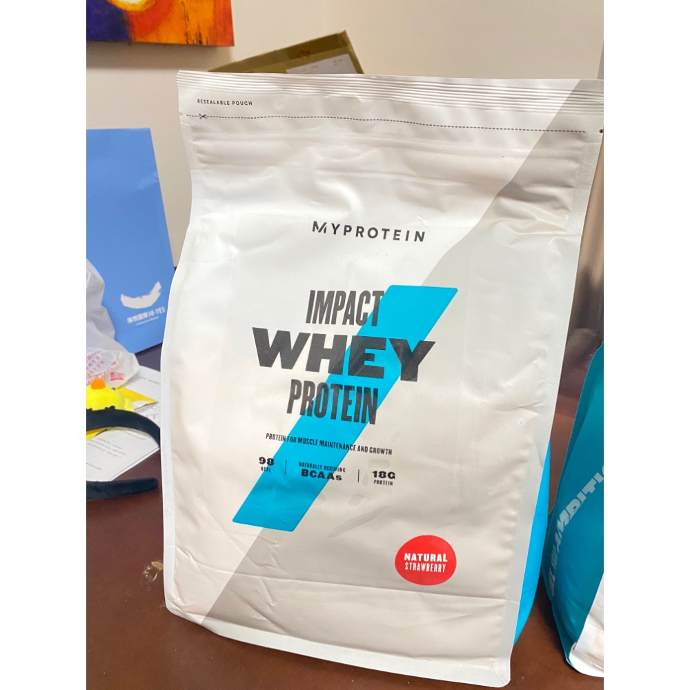 Myprotein 高蛋白2.5kg-細節圖8