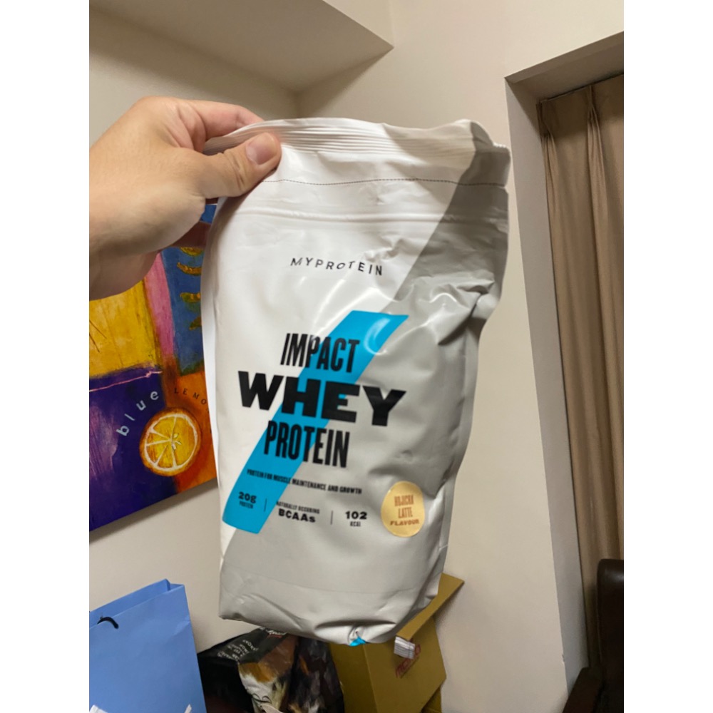 Myprotein 高蛋白2.5kg-細節圖9