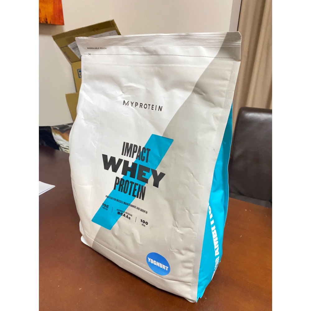 Myprotein 高蛋白2.5kg-細節圖10